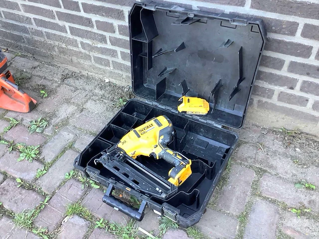 De walt d-655509 overig accugereedschap - afbeelding 1 van  4