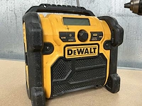 De walt dcd796 de walt accu radio en schroefmachine - afbeelding 2 van  7