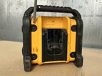 De walt dcd796 de walt accu radio en schroefmachine - afbeelding 4 van  7