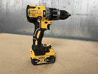 De walt dcd796 de walt accu radio en schroefmachine - afbeelding 6 van  7