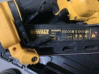De walt dcn692 spijkers, nagels & nieten - afbeelding 3 van  4