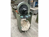 De walt dw 30 motafzuiger - afbeelding 2 van  5