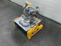 De walt dw 743. n afkortcirkelzaagmachine - afbeelding 3 van  5