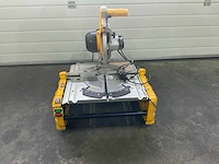 De walt dw 743. n afkortcirkelzaagmachine - afbeelding 4 van  5