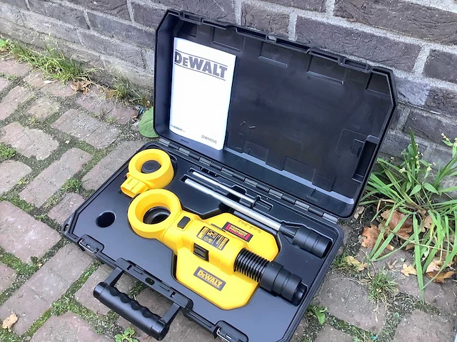 De walt dwh050 asstofzuiger - afbeelding 1 van  2