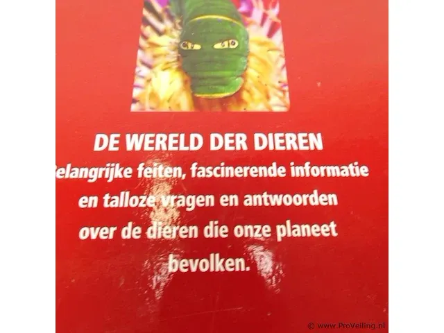 De wereld der dieren - afbeelding 2 van  5