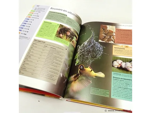 De wereld der dieren - afbeelding 5 van  5