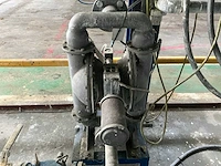 De wilden xps 800 pneumatische membraan pomp - afbeelding 3 van  10