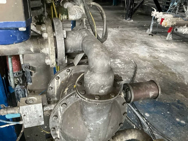 De wilden xps 800 pneumatische membraan pomp - afbeelding 7 van  10
