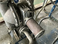 De wilden xps 800 pneumatische membraan pomp - afbeelding 9 van  10