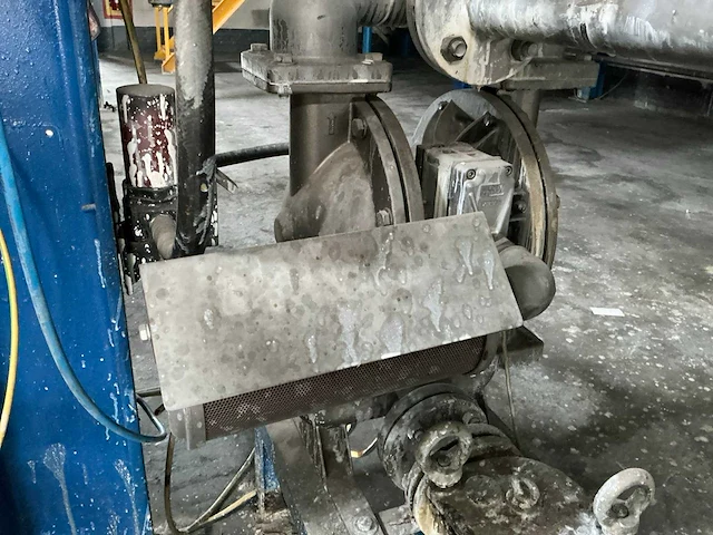 De wilden xps 830 pneumatische membraan pomp - afbeelding 6 van  11
