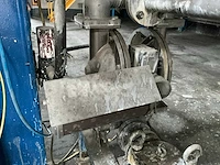 De wilden xps 830 pneumatische membraan pomp - afbeelding 6 van  11