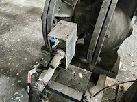 De wilden xps 830 pneumatische membraan pomp - afbeelding 8 van  11