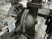 De wilden xps 830 pneumatische membraan pomp - afbeelding 9 van  11