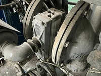 De wilden xps 830 pneumatische membraan pomp - afbeelding 11 van  11
