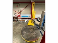 De witt - 2007 - wp-s - palletfoliewikkelaar