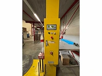 De witt - 2007 - wp-s - palletfoliewikkelaar - afbeelding 2 van  4