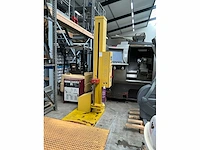 De witt wp s palletfoliewikkelaar - afbeelding 3 van  9