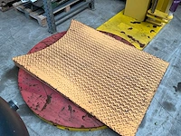 De witt wp s palletfoliewikkelaar - afbeelding 4 van  9