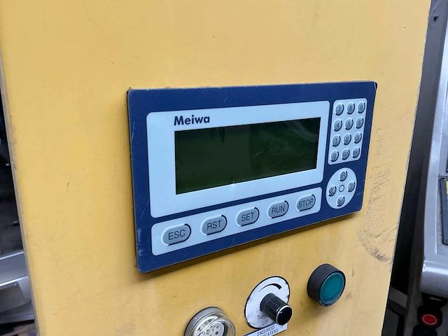 De witt wp s palletfoliewikkelaar - afbeelding 7 van  9