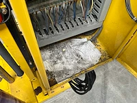 De witt wp s palletfoliewikkelaar - afbeelding 9 van  9