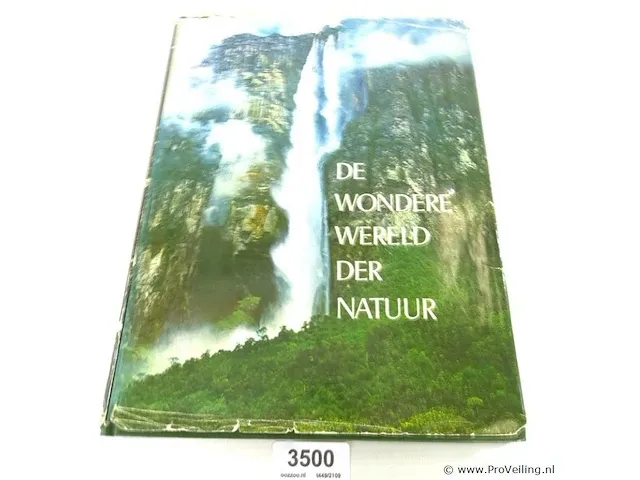 De wondere wereld der natuur - afbeelding 1 van  5