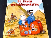 De zeven wereldwonderen - afbeelding 1 van  5
