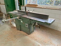 De410 vlakbank