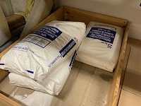 Dead sea works magnesium chloride 25kg (3x) - afbeelding 2 van  3