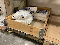 Dead sea works magnesium chloride 25kg (3x) - afbeelding 3 van  3