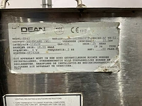 Dean sr42 frituur - afbeelding 2 van  10