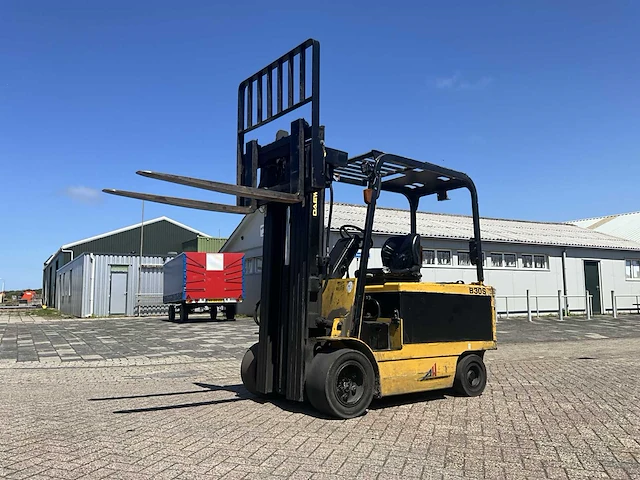 Deawoo b30s-2 vorkheftruck - afbeelding 2 van  17