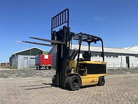 Deawoo b30s-2 vorkheftruck - afbeelding 2 van  17