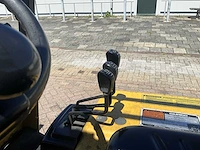 Deawoo b30s-2 vorkheftruck - afbeelding 4 van  17