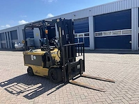 Deawoo b30s-2 vorkheftruck - afbeelding 12 van  17