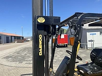 Deawoo b30s-2 vorkheftruck - afbeelding 17 van  17