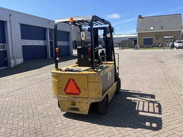 Deawoo b30s-2 vorkheftruck - afbeelding 14 van  17