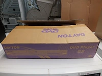 Deayton dvd speler - afbeelding 2 van  2