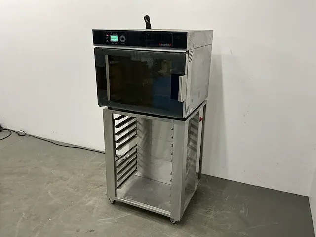 Debag gala 40 pro heteluchtoven - afbeelding 1 van  11