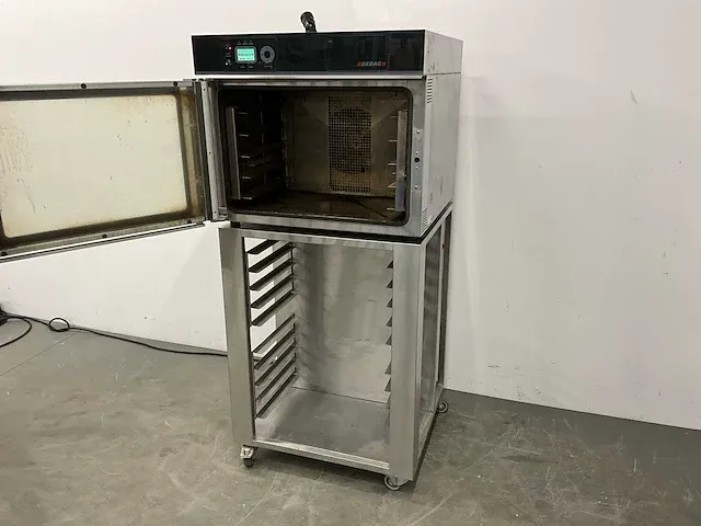 Debag gala 40 pro heteluchtoven - afbeelding 11 van  11