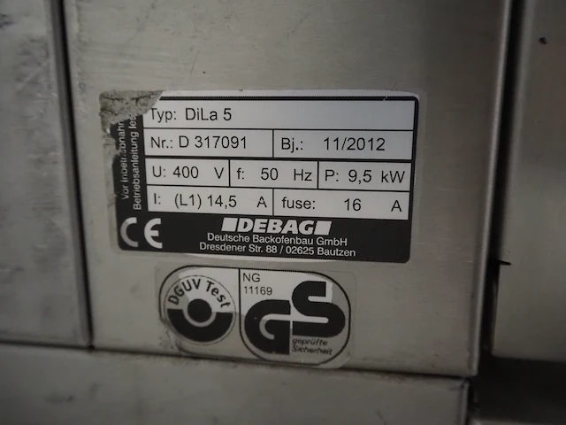 Debag - afbeelding 6 van  14