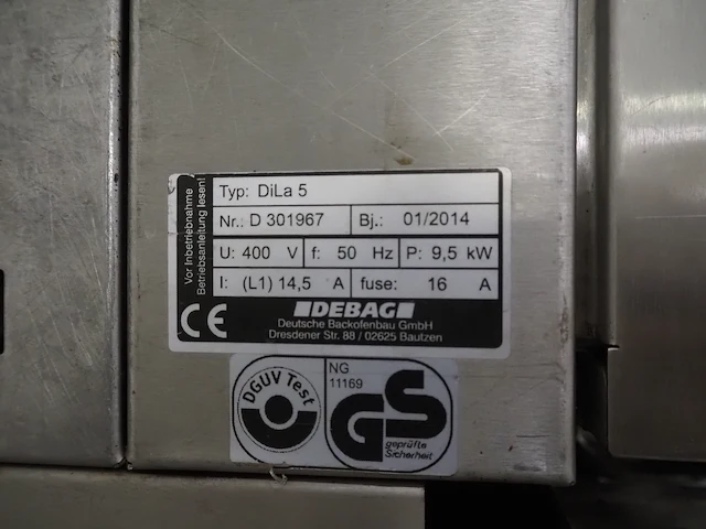Debag - afbeelding 5 van  13