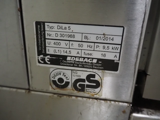 Debag - afbeelding 13 van  13