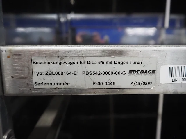 Debag - afbeelding 8 van  8