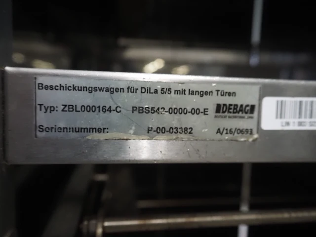 Debag - afbeelding 8 van  8