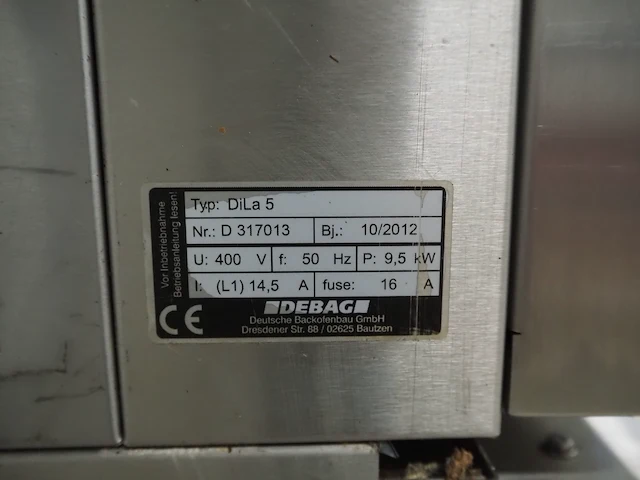 Debag - afbeelding 3 van  13