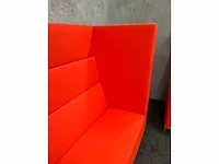 Deberenn cara high - akoestische 2,5 zits design sofa (2x) - afbeelding 3 van  17