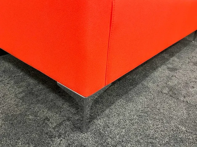 Deberenn cara high - akoestische 2,5 zits design sofa (2x) - afbeelding 14 van  17