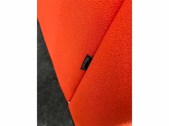 Deberenn cara high - akoestische 2,5 zits design sofa (2x) - afbeelding 16 van  17