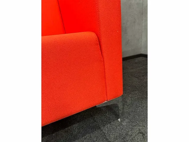 Deberenn cara high - akoestische 2,5 zits design sofa (2x) - afbeelding 17 van  17